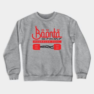 Boonta Brand Podracer Fuel Crewneck Sweatshirt